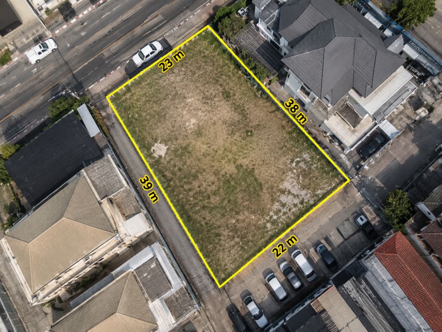 - Prime Land ศรีวรา Town in Town | ผังสีส้ม ย.4 | ใจกลาง New CBD ฝั่งตะวันออก
