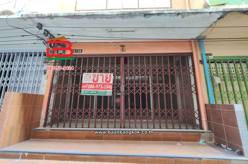 - อาคารพาณิชย์ ซอยเพชรเกษม 50 แยก 2 เนื้อที่ 14 ตรว. ใกล้ห้างซีคอนบางแค ถนนเพชรเกษม แขวงบางหว้า เขตภาษีเจริญ