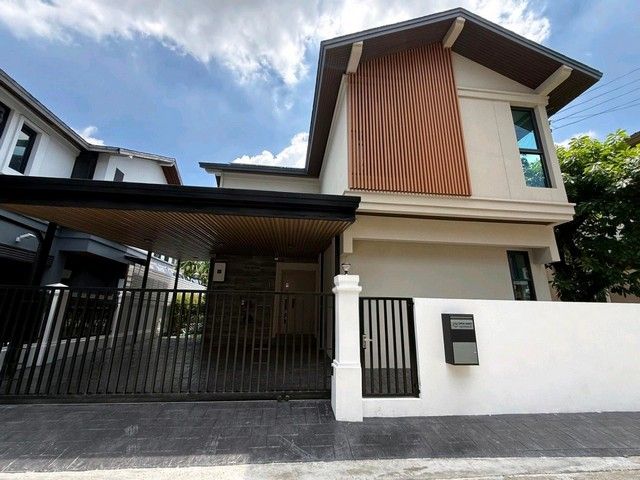 - ให้เช่าบ้านเดี่ยว2ชั้น 60ตรว. เอกมัย-รามอินทรา (โยธินพัฒนา 3) บ้านเลขที่ดี ฮวงจุ้ยดีเฮง ใกล้เซ็นทรัลอิสต์วิลล์