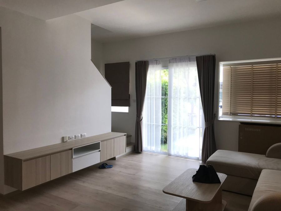 - ขาย / เช่า Townhome Villaggio2 ศรีนครินทร์-บางนา