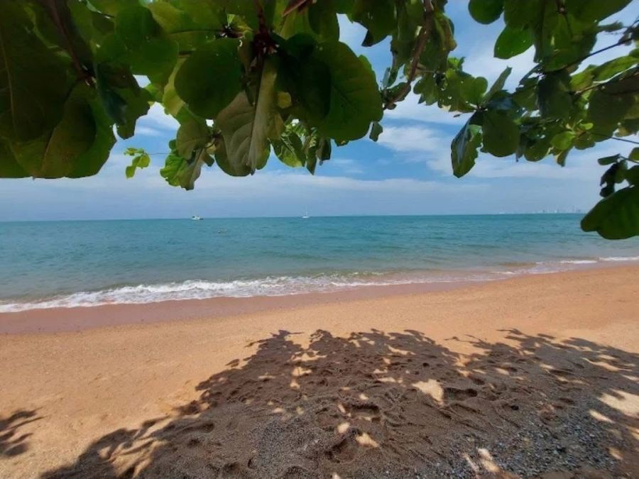 - ขายที่ดินเปล่าทำเลทอง #ใกล้ชายหาดบางเสร่ เดินไปชายหาดได้ วิวสวย เหมาะแก่การลงทุนทำพูลวิลล่าหรือคอนโดหรู!