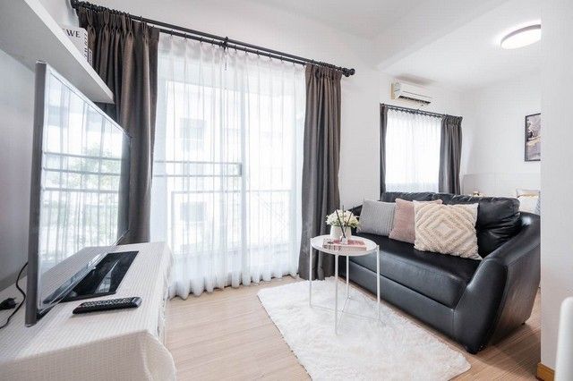 - ขายคอนโด เอ สเปซ สุขุมวิท 77 ใกล้ BTS อ่อนนุช ARL หัวหมาก 1 ห้องนอน 35 ตร.ม. ห้องสวย พร้อมอยู่ เหมาะลงทุน