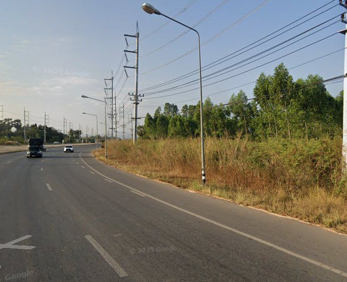 - ขายที่ดินโพธิ์งาม 5 ไร่ ติดถนนเส้นสุวรรณศร33 ใกล้ตลาดสดประจันตคาม-2กม. จ.ปราจีนบุรี