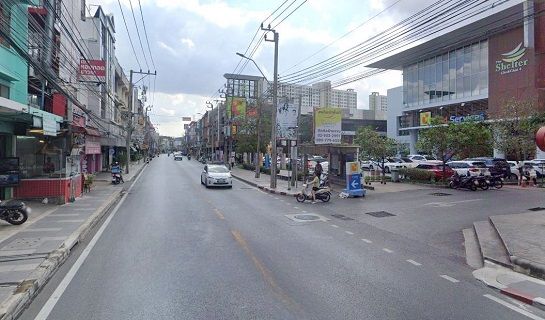 - ขายอพาร์ทเม้นท์ Yield 7% ถนนลาดพร้าว ใกล้ MRT ภาวนา