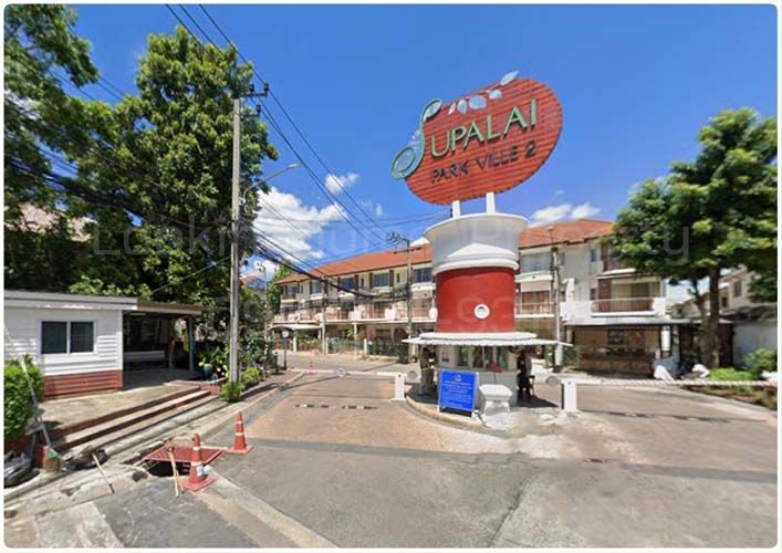 - ทาวน์โฮม Renovate ใหม่ 3 ชั้น 22 ตร.วา Supalai Park Ville 2 ซ.พหลโยธิน 48 บางเขน
