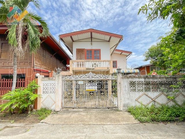 - บ้านเดี่ยว บางเลน ซอย 9 ถนน บางกรวย-ไทรน้อย บางใหญ่ นนทบุรี