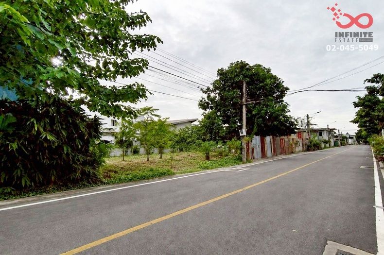 - ขายที่ดินถมแล้ว 100 ตร.ว. บางปูนคร 2 ถนนเทพารักษ์ ใกล้ทางพิเศษกาญจนาภิเษก-พระราม 2 สมุทรปราการ