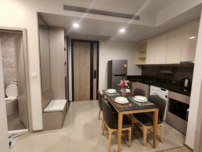 - ปล่อยเช่าคอนโด2นอน โอกะเฮาส์ Oka Haus Sukhumvit 36 ติดถนนพระราม4 คลองเตย กทม.