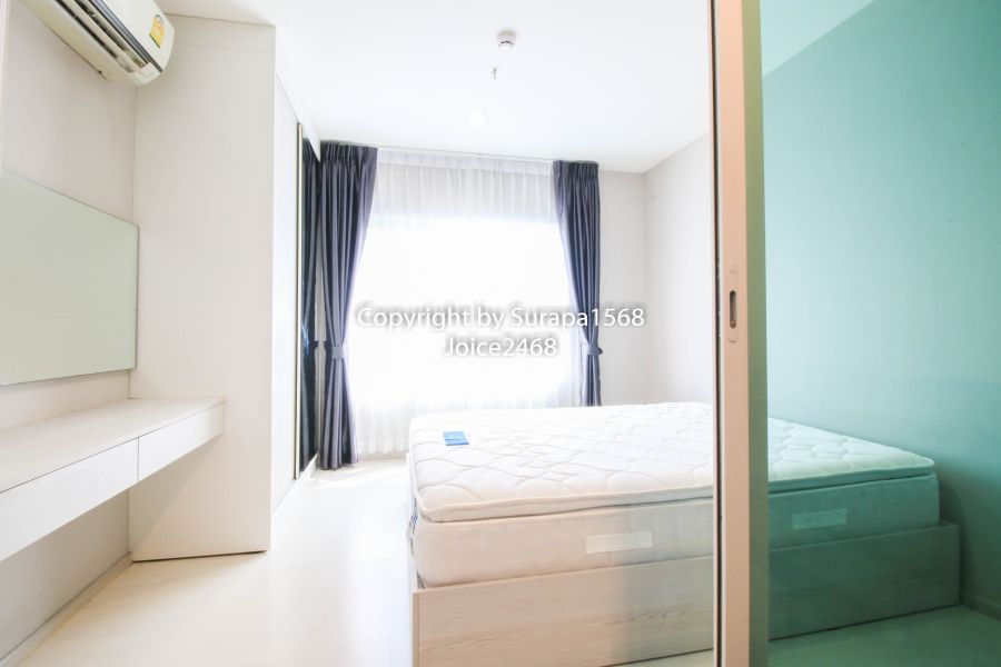 - ให้เช่า คอนโด แอสปาย เอราวัณ ชั้น 28 สำโรง แพรกษา บางปู สมุทรปราการ Fully Furnished 29.86 ตรม. ติดรถไฟฟ้า