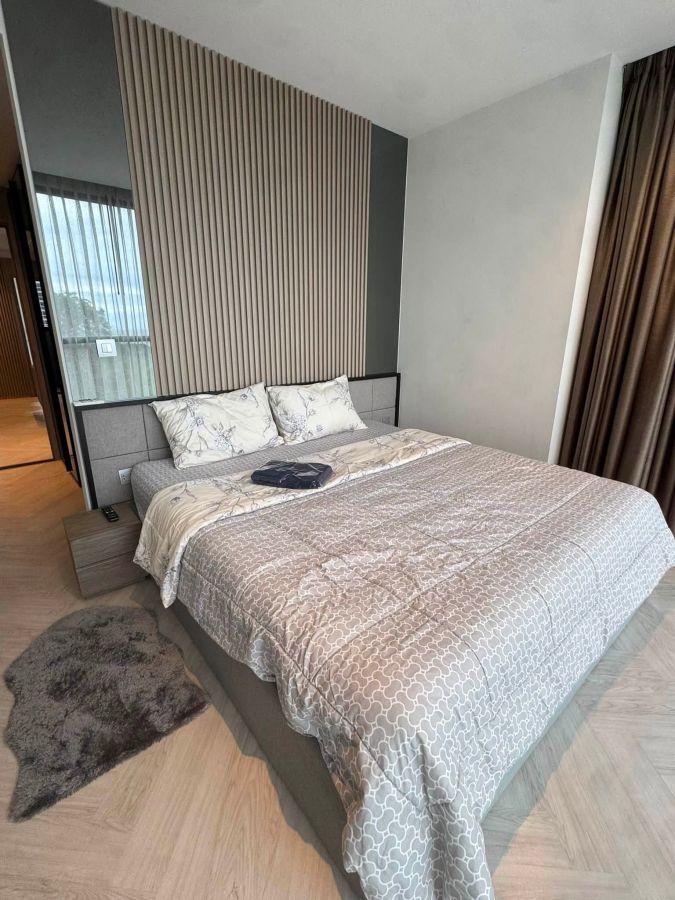 - แอนโดร เมด้า คอนโดมิเนียม พระตำหนัก พัทยา 2 ห้องนอน 60 ตรม. สำหรับขาย