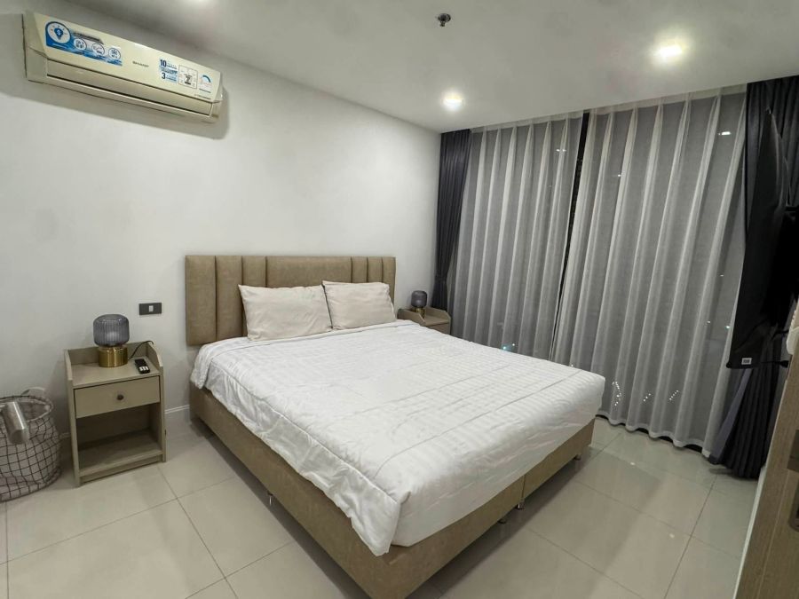 - คอนโดมิเนียม 1 ห้องนอน 40 ตรม. สำหรับขาย เดอะ จีเวล เขาพระตำหนัก พัทยา