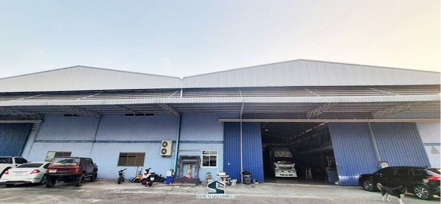 - ขายโรงงานนาดี สมุทรสาคร มีใบอนุญาต รง.4 และหอพักคนงาน