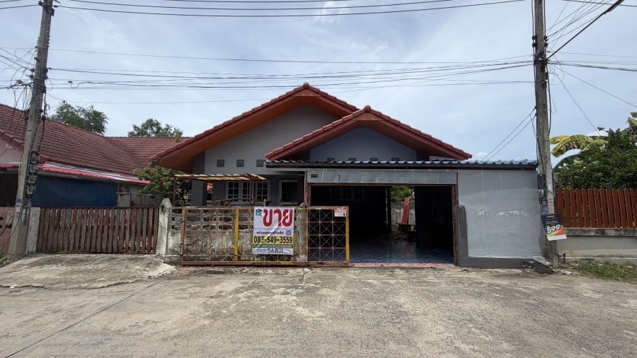 - ขายบ้านเดี่ยวทำเลทอง นิคมโรจนะ-วังน้อย ใกล้ตลาดสี่ขวา ทางด่วนM6 ถนนโรจนะ ลำตาเสา วังน้อย อยุธยา