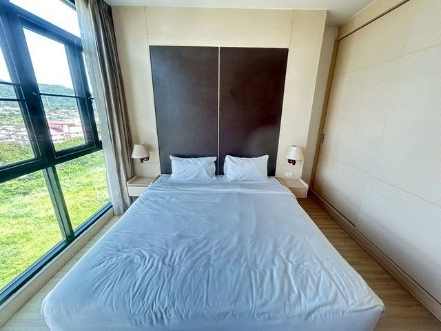 - ให้เช่าซันทารา ศรีราชา คอนโด ห้องสวย ตกแต่งครบ พร้อมเฟอร์ FP-C02184
