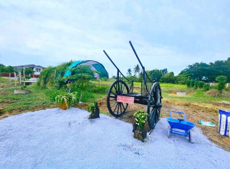 - หนองจอก ใกล้มัสยิดนูรุ้ลลอซ์ 508 ตร.ม. อุตสาหกรรมบึงโคล่ ที่ดิน127 ตรว. สุวินทวงศ์41 โรงเรียนลำต้อยติ่งวิทยา สถานีตำรวจนครบาลลำผักชี
