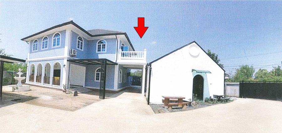 - ขาย บ้านเดี่ยว 2 ชั้น ต.เพ็ญ อ.นาพู่ จ.อุดรธานี
