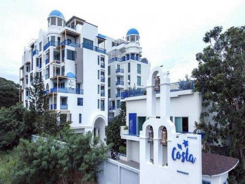 - ขายคอนโดเทลยกล็อต 16 ยูนิต บางเสร่-นาจอมเทียน ใกล้ทะเล ลงทุนปล่อยเช่า TP-H2336