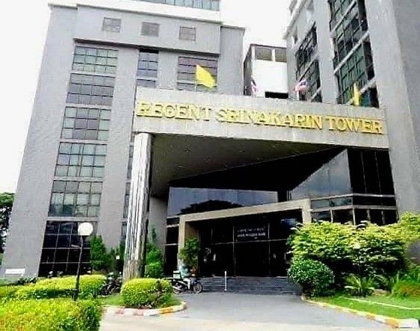 - ให้เช่าพื้นที่สำนักงาน รีเจ้นท์ศรีนครินทร์ ทาวเวอร์