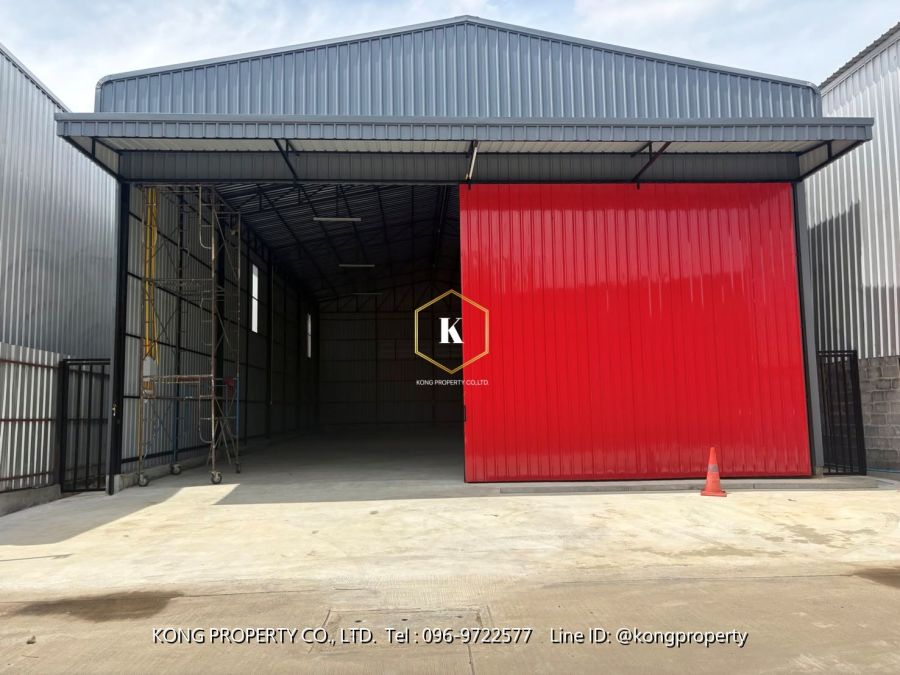 - ให้เช่าโกดัง โพธิ์แก้ว 3 ลาดพร้าว 101 บางกะปิ กรุงเทพ ขนาด 264 ตรม