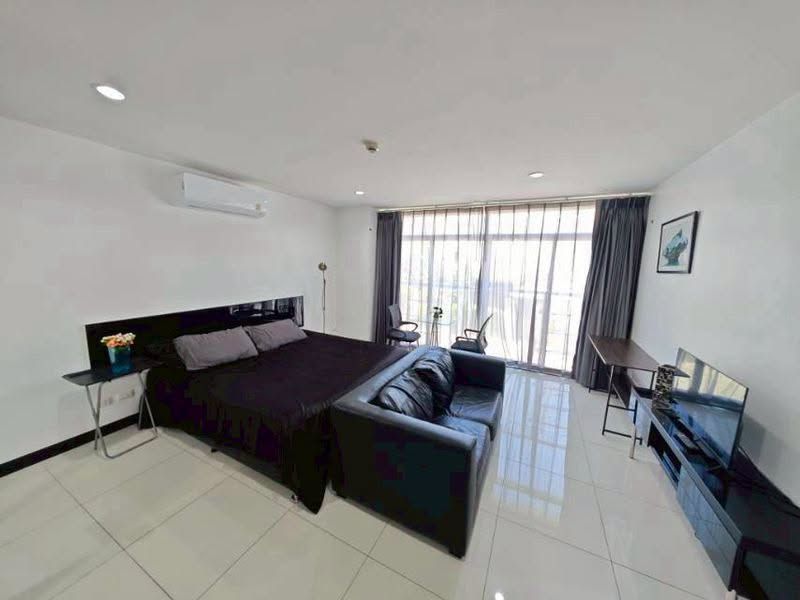 - ห้องสตูดิโอ วิวเมือง 35 ตรม. สำหรับขาย ที่เซาท์ บีท พัทยา