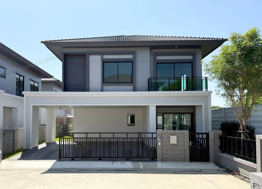 - ขาย ให้เช่า บ้านเดี่ยว บริทาเนีย บางนา ศรีวารี บ้านพร้อมเข้าอยู่ บ้านหลังริม เป็นส่วนตัว เฟอร์นิเจอร์ครบ ใกล้สนามบินสุวรรณภูมิ