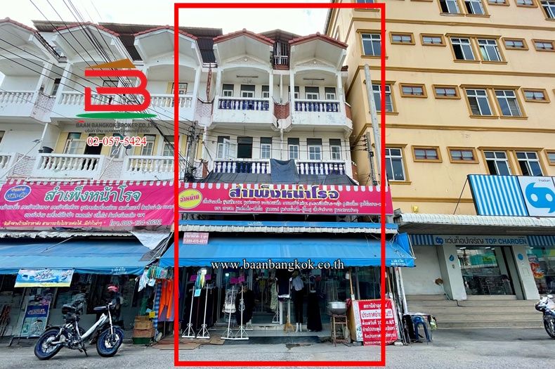 - อาคารพาณิชย์ สินธิวาธานี เนื้อที่ 34.7 ตรว. ตำบลสามเรือน อำเภอบางปะอิน จังหวัดอยุธยา