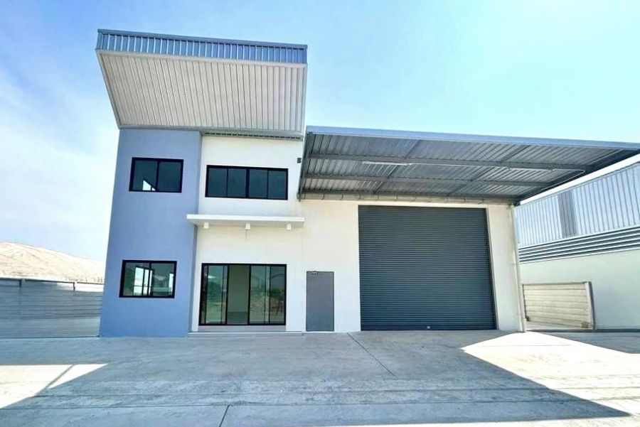 - ที่ดินสร้างโรงงาน ออกแบบและก่อสร้างครบวงจร ราคาเริ่มต้นเพียง 2.9 ล้านบาท