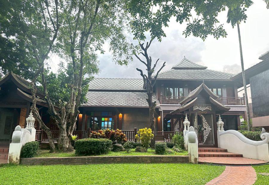 - ขายรีสอร์ทสไตล์ล้านนา ขายพร้อมผู้เช่า (สัญญาเช่า 1 ปี)