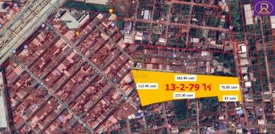 - ขายที่ดินแปลงใหญ่ ทำเลทอง ใกล้ถนนพระราม 2 เหมาะลงทุนจัดสรร / โครงการบ้าน / โกดัง / คลังสินค้า