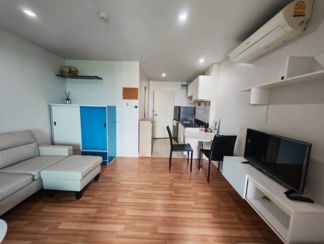 - ปล่อยเช่า V Condo รามอินทรา เอกมัย ห้องสวย ขนาดใหญ่ พร้อมเข้าอยู่ คุ้มค่าเกินราคา