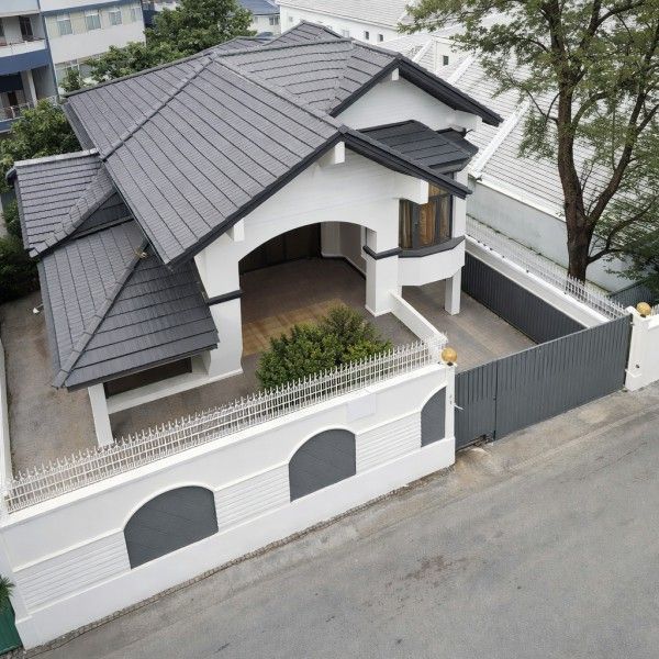 - ใกล้ม.ราชภัฏจันทรเกษม 1.5 กม.รัชดาภิเษก32-38 โลตัส วังหิน ให้เช่าบ้านเดี่ยว 2 ชั้น ทำเลศักยภาพใจกลางเมือง 3 นอน 4 น้ำ โฮมออฟฟิศ