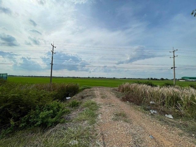 - ขายทำเลดีและพื้นที่ที่ดินสวยมาก ต.บางพระขาว อ.บางบาล จ.พระนครศรีอยุธยา