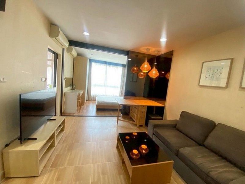 - ให้เช่า Ladda Condoview ศรีราชา 1 ห้องนอน วิวทะเล TP-C2347