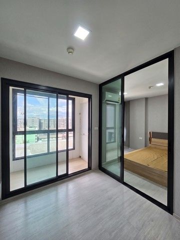 - ขาย Maxxi Condo พหลโยธิน 34 ใกล้ ม.เกษตร BTS เสนานิคม | 1 นอน 26.52 ตร.ม. ชั้น 8 วิวโล่ง ผู้ขายออกค่าโอน