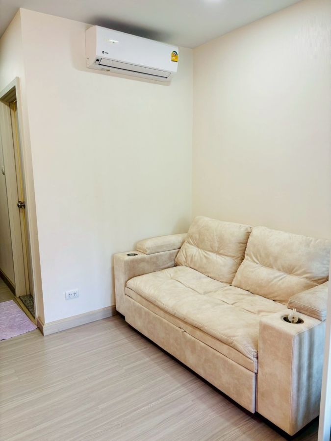 - ขายคอนโด ศุภาลัย ซิตี็ รีสอร์ท จรัญ 91 Supalai City Resort Charan 91