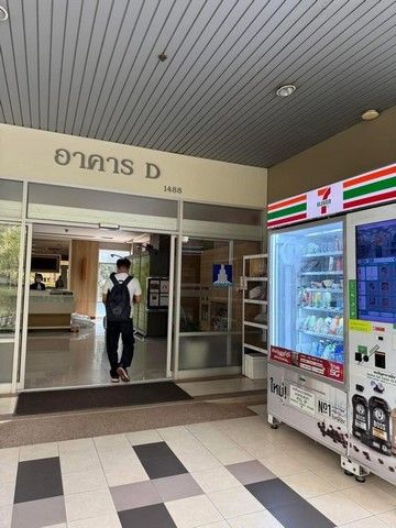 - ขายคอนโด ลุมพินี เพลส รัชโยธิน ใกล้ BTS รัชโยธิน 1 ห้องนอน 30 ตร.ม. ห้องสวย พร้อมอยู่ เหมาะลงทุน