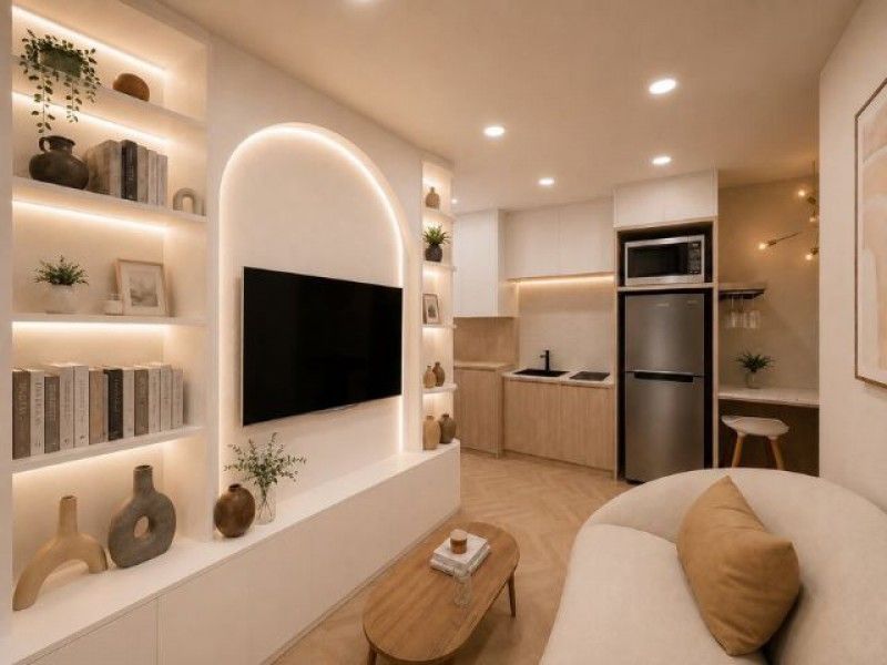 - เวียงพิงค์ คอนโด (2 ห้องนอน) ทำเลทอง ติดห้าง MAYA แค่ 200 ม. ห้องวิวดอยสุเทพ ทำAirbnb ได้