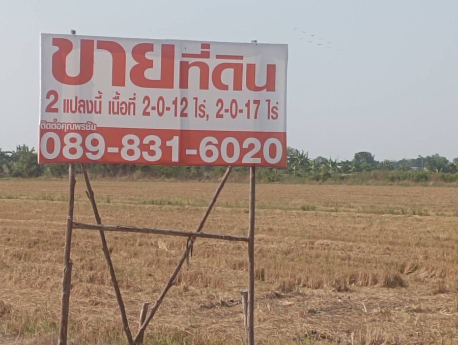 - ขายที่ดินเปล่า 3 เเปลง ทำเลดี บางพลี จังหวัดสมุทรปราการ Land for Sale 3 Plots in Bang Sao Thong Bang Phli, Samut Prakan
