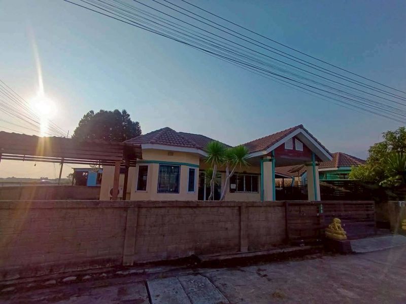- 210 ให้เช่า บ้าน สถานที่ใกล้ QMB บ้านบึง จังหวัด ชลบุรี 210 จำนวนชั้น 1