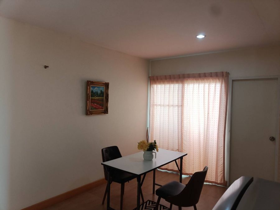 - ให้เช่า Penthouse ขนาดใหญ่ 220 ตร.ม. หมู่บ้านประชานิเวศน์ ซอยสามัคคี ใกล้โรงเรียนนานาชาติ ISB