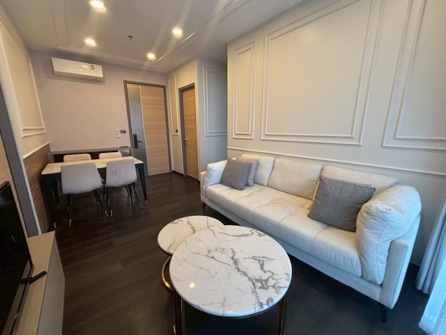 - ให้เช่า Sapphire Condominium 2 ห้องนอน 2 ห้องน้ำ 53.78 ตร.ม. วิวแม่น้ำ