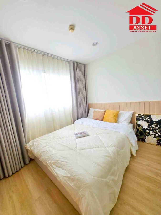 - For Sale Lumpini Condo Town Nida - Serithai ขาย ลุมพินี คอนโดทาวน์ นิด้า-เสรีไทย ใกล้ ม.นิด้า