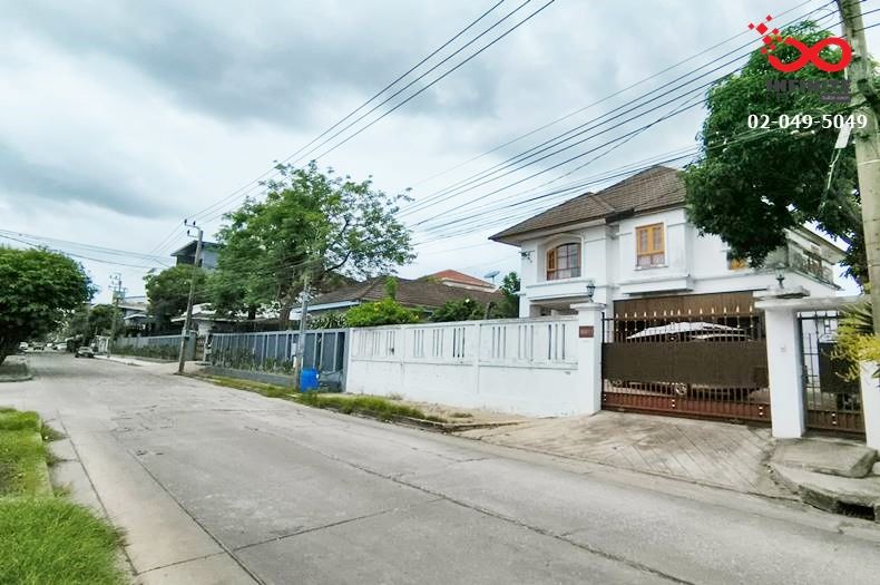 - ขายบ้านเดี่ยว 2 ชั้น 106 ตร.ว. สุขุมวิท 101 ปุณณวิถี 53 ม.เมืองทอง 4 ใกล้ BTS