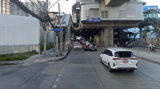 - ขายที่ดิน จรัญสนิทวงศ์ ใกล้ MRT บางยี่ขัน