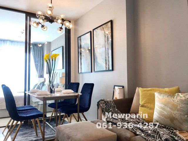 - 428954 ขาย คอนโด ไลฟ์ วัน ไวร์เลส ขนาด 36 ตรม. ชั้น21 วิวCentral Embassy วิวโล่งไม่บล๊อก