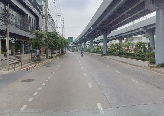 - ขายที่ดินเปล่า พระราม 3 ใกล้ INT Intersect พระราม 3