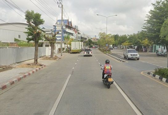 - ขายที่ดิน ติดถนนยานนาวา ใกล้ INT Intersect พระราม 3