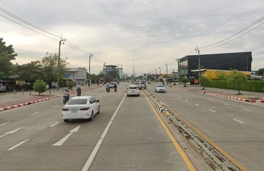 - ขายที่ดินเปล่า ถนนพัฒนาการ ใกล้ Lotus อ่อนนุช