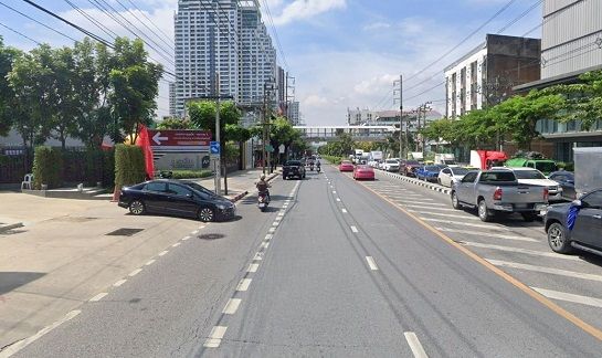 - ขายที่ดินเปล่า สุขุมวิท 50 ใกล้ Lotus อ่อนนุช