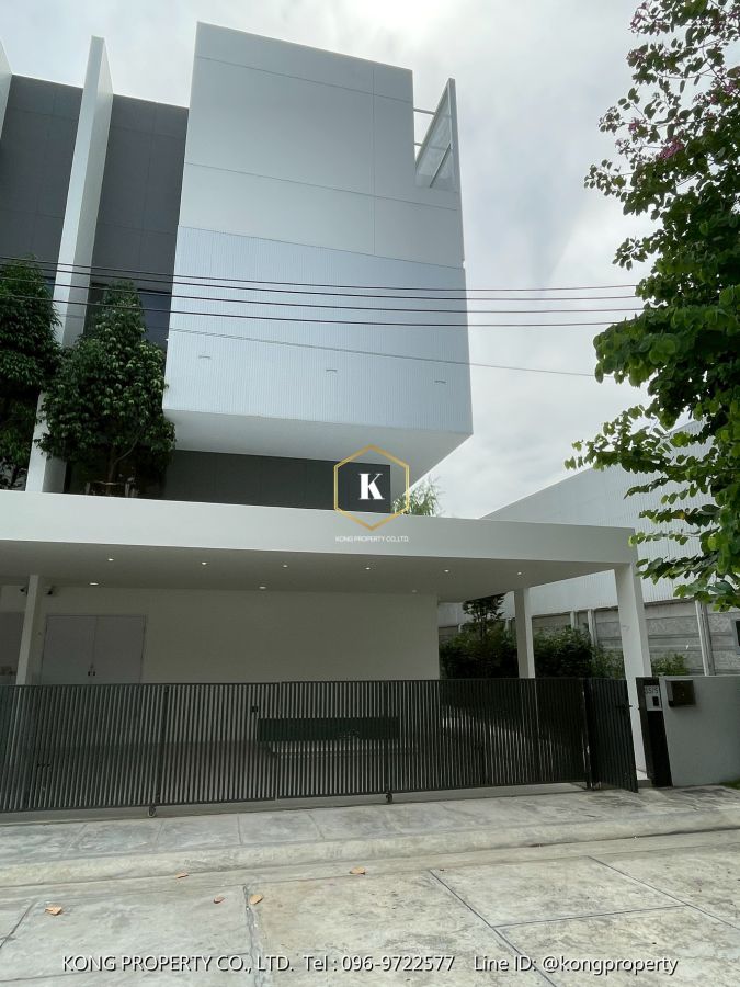 - ให้เช่า โฮมออฟฟิศ 3.5 ชั้น ARKIN Vibhavadi ดอนเมือง กรุงเทพ